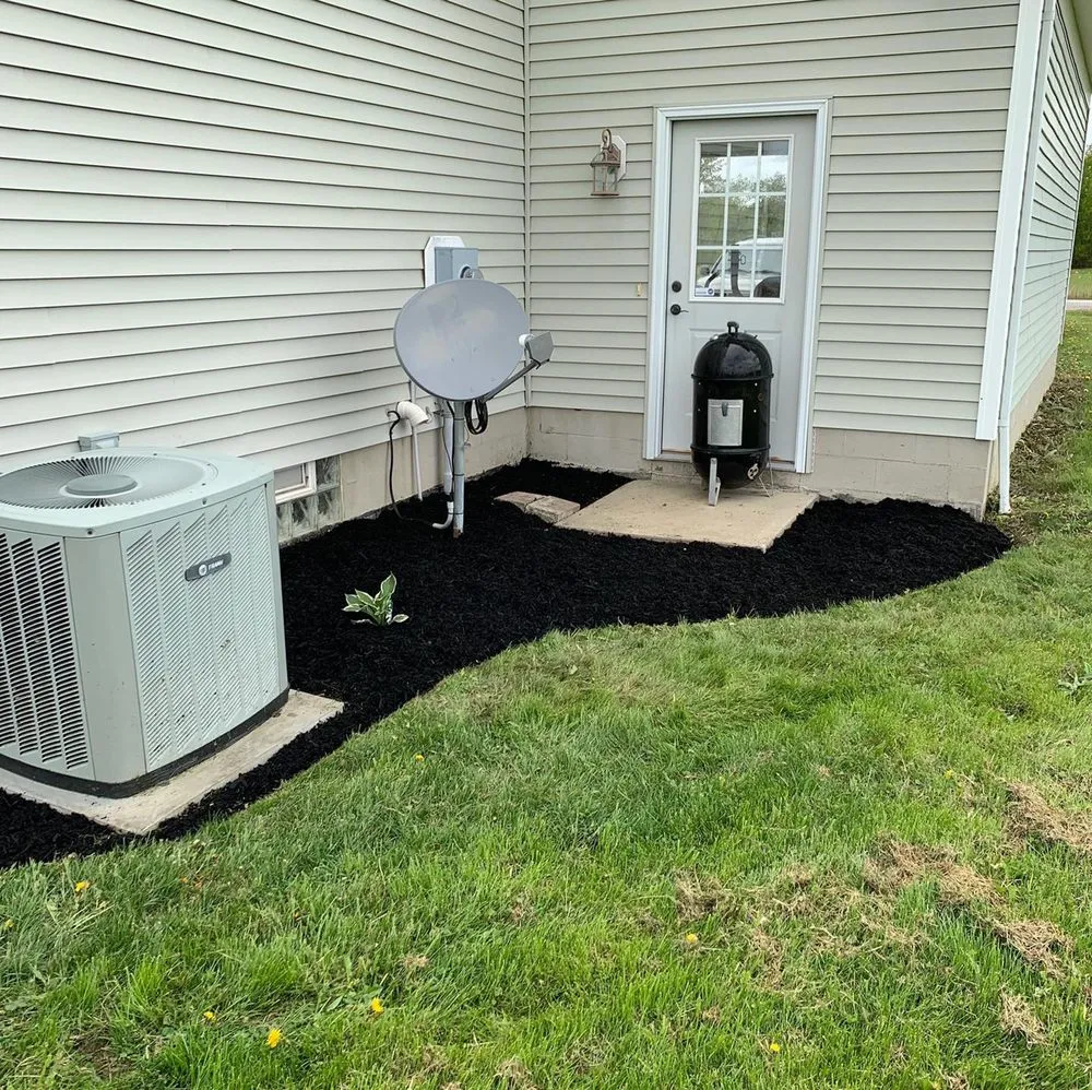 Trusted residential landscaping in Windsor, OH - KTLM Lawn Care and More