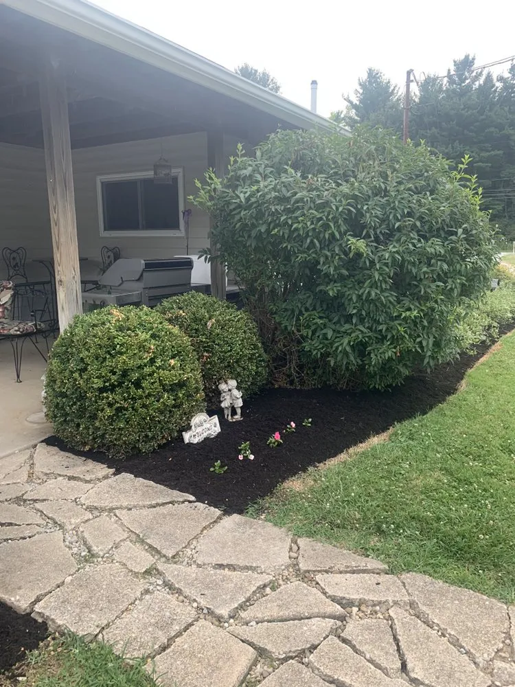 Trusted garden landscaping for year-round maintenance across Windsor, OH - KTLM Lawn Care and More