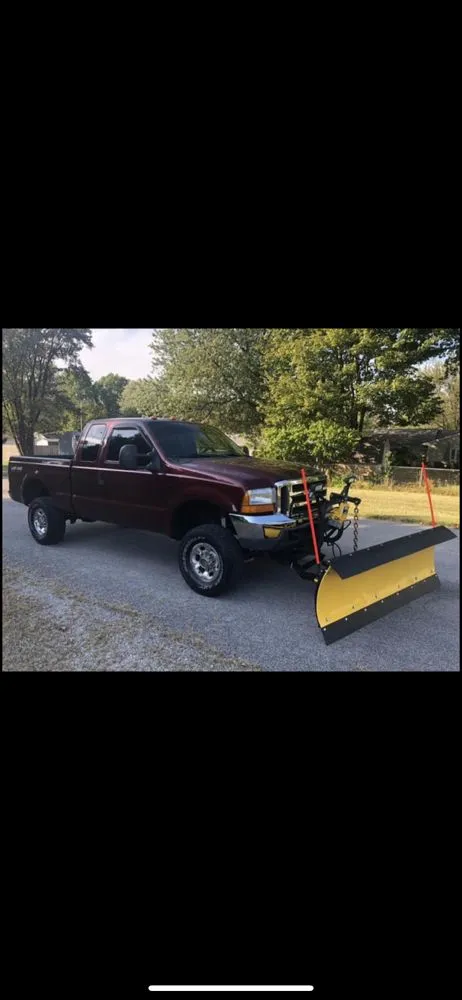 Professional yard maintenance in Windsor, OH by KTLM Lawn Care and More