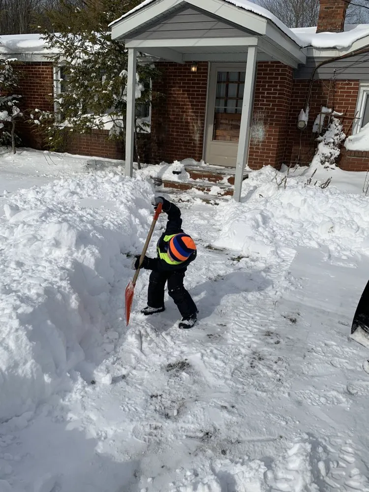 Local landscaping services for year-round maintenance across Windsor, OH - KTLM Lawn Care and More