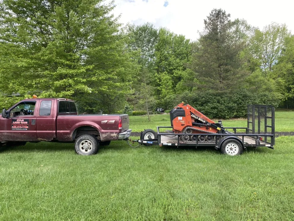 Local lawn care service experts serving Windsor, OH - KTLM Lawn Care and More
