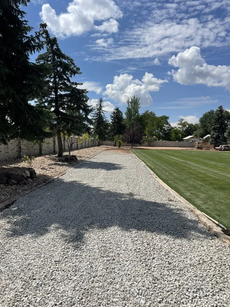 Affordable landscape installation experts serving Cedar City, UT - KTS Improvements