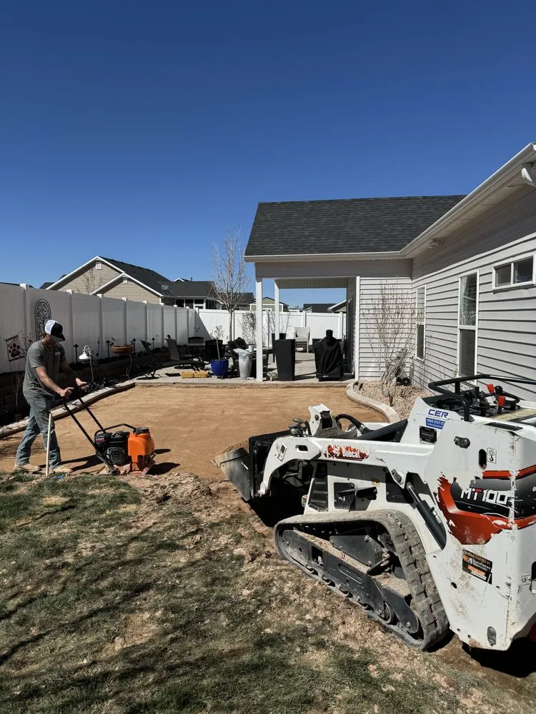 Reliable outdoor landscaping for year-round maintenance across Cedar City, UT - KTS Improvements