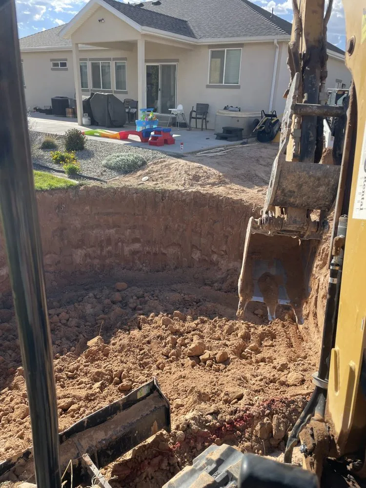 Affordable outdoor landscaping experts serving Cedar City, UT - KTS Improvements