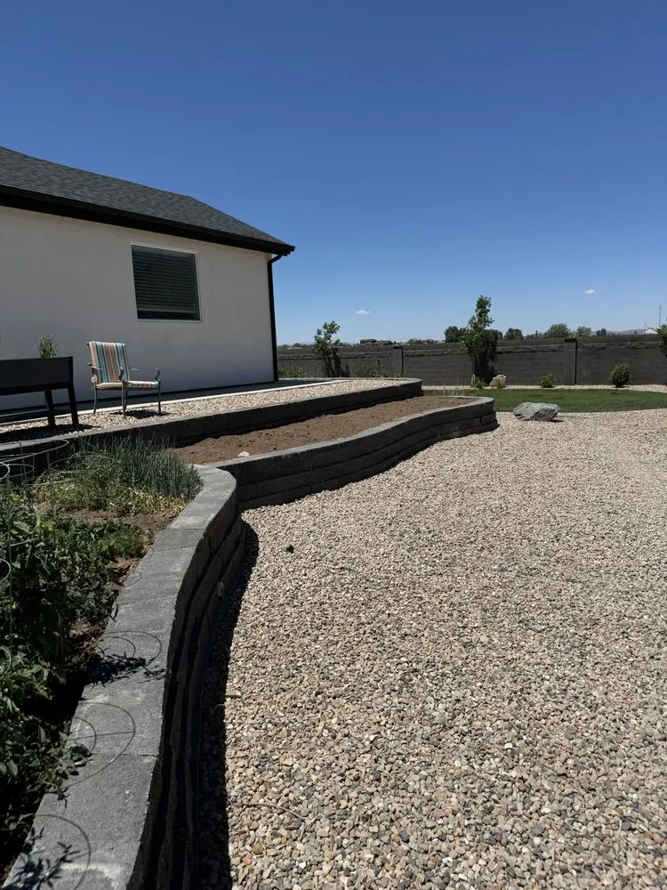 Local residential landscaping experts serving Cedar City, UT - KTS Improvements