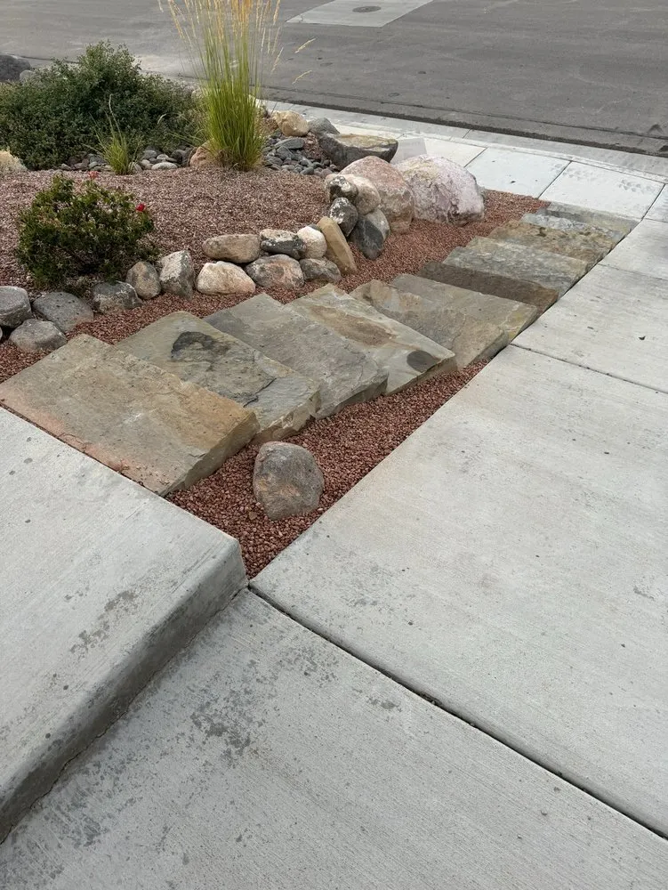 Trusted landscape design experts serving Cedar City, UT - KTS Improvements