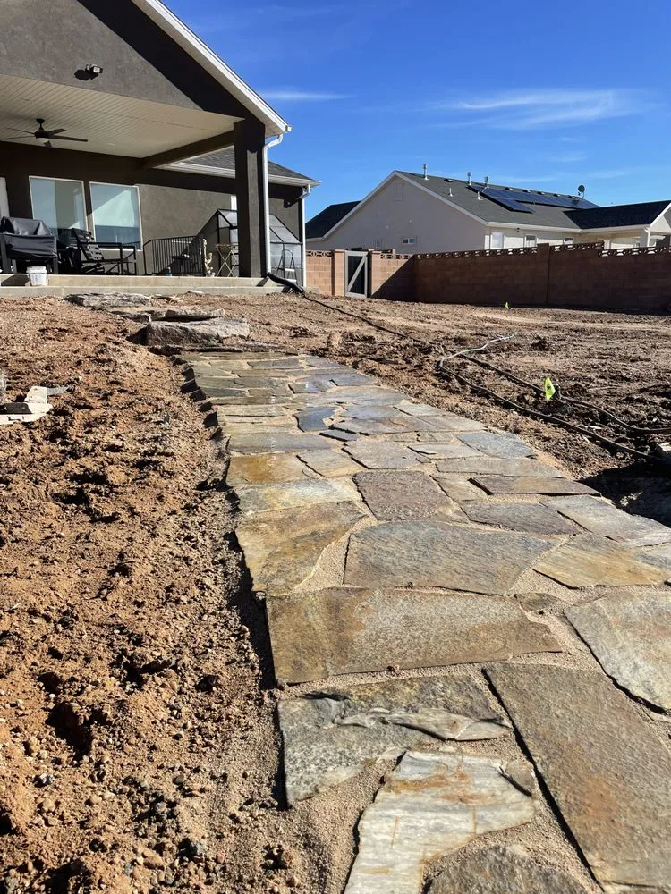 Top-rated yard cleanup service experts serving Cedar City, UT - KTS Improvements