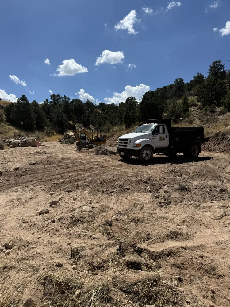 Affordable lawn mowing service for homes in Cedar City, UT by KTS Improvements