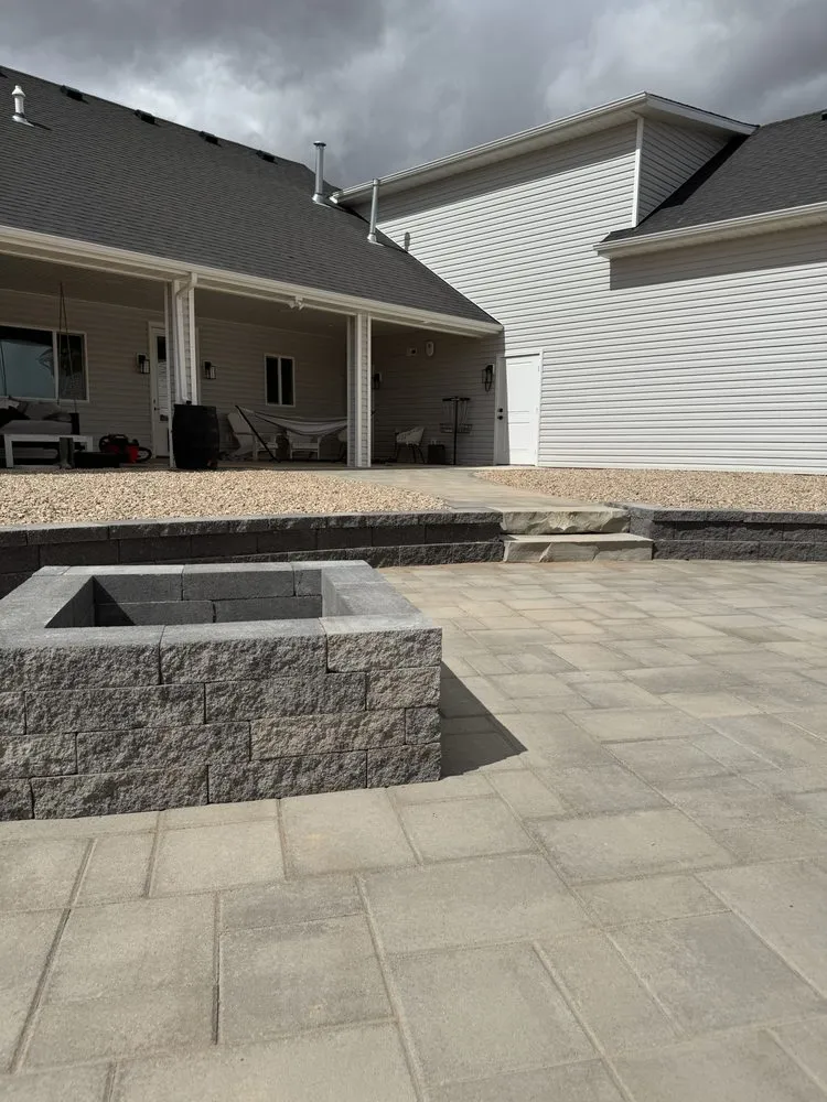 Professional lawn care service for homes across Cedar City, UT - KTS Improvements