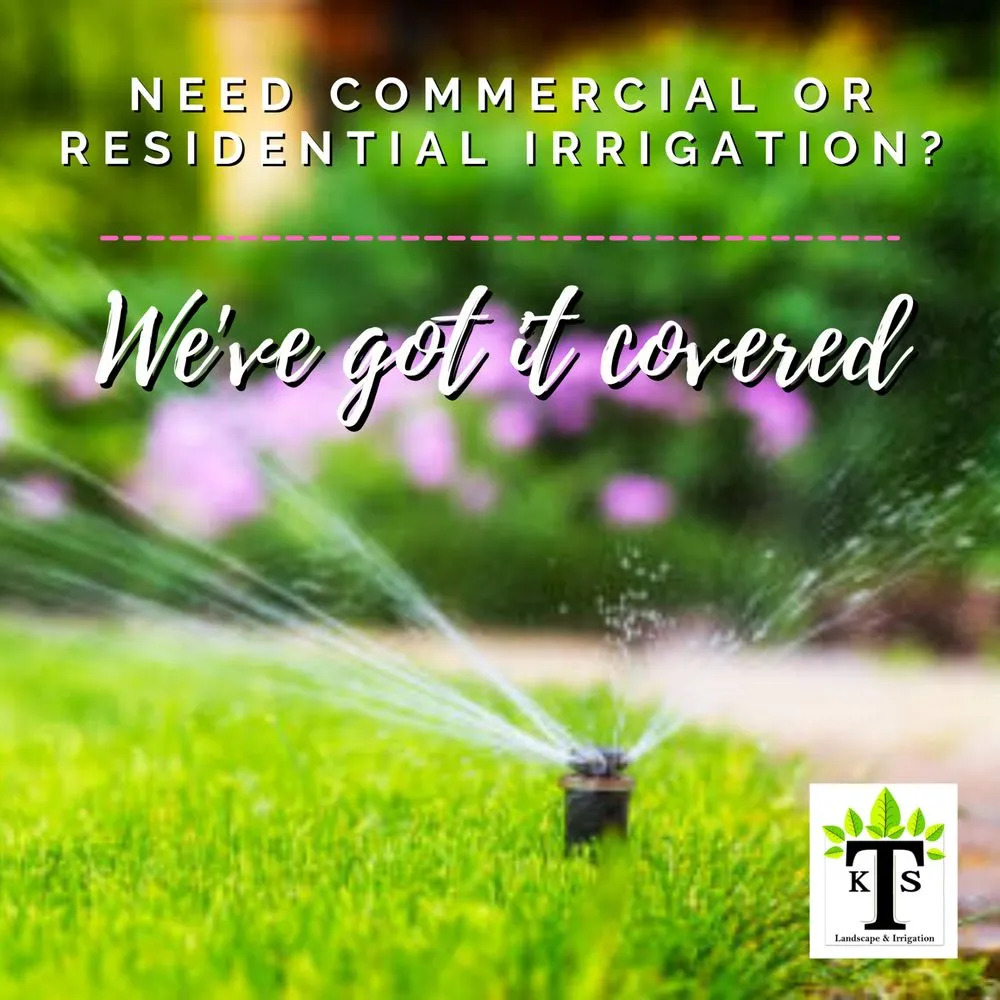 Affordable landscape design in Kemah, TX - KTS Landscape & Irrigation