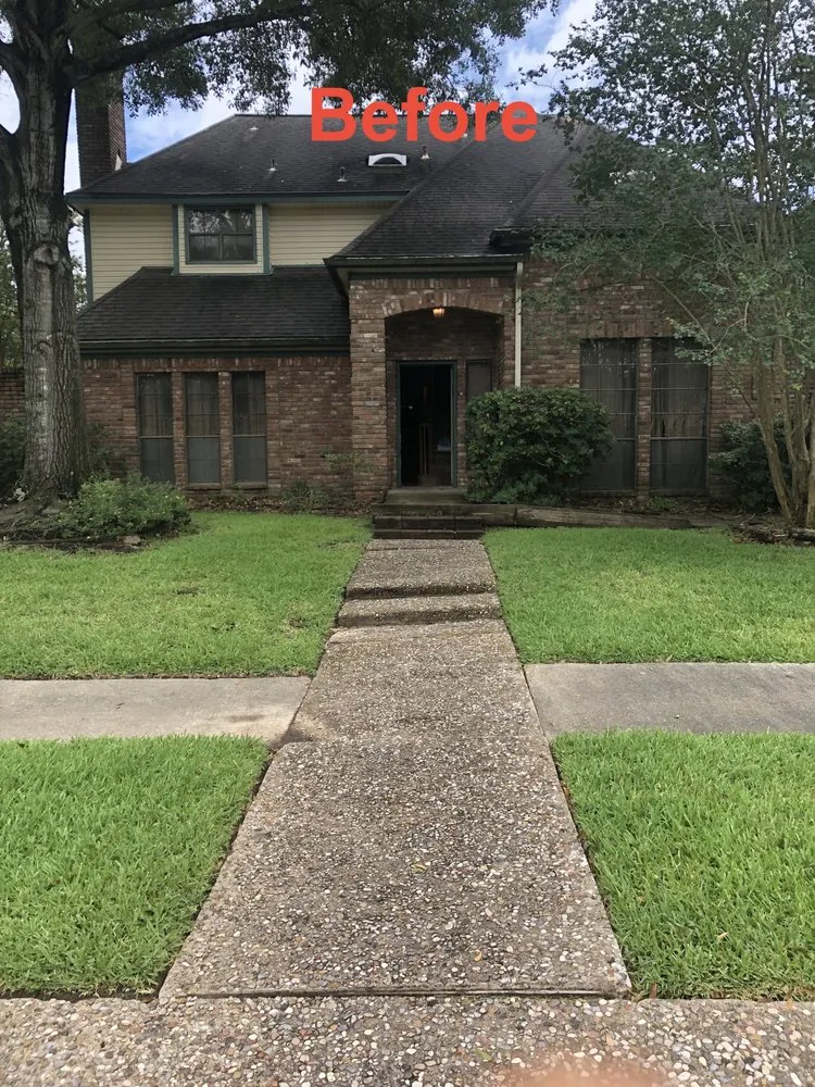 Professional garden landscaping in Kemah, TX - KTS Landscape & Irrigation