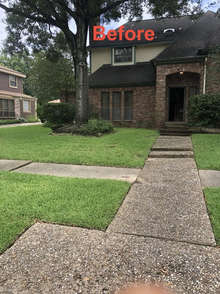 Custom yard maintenance experts serving Kemah, TX - KTS Landscape & Irrigation