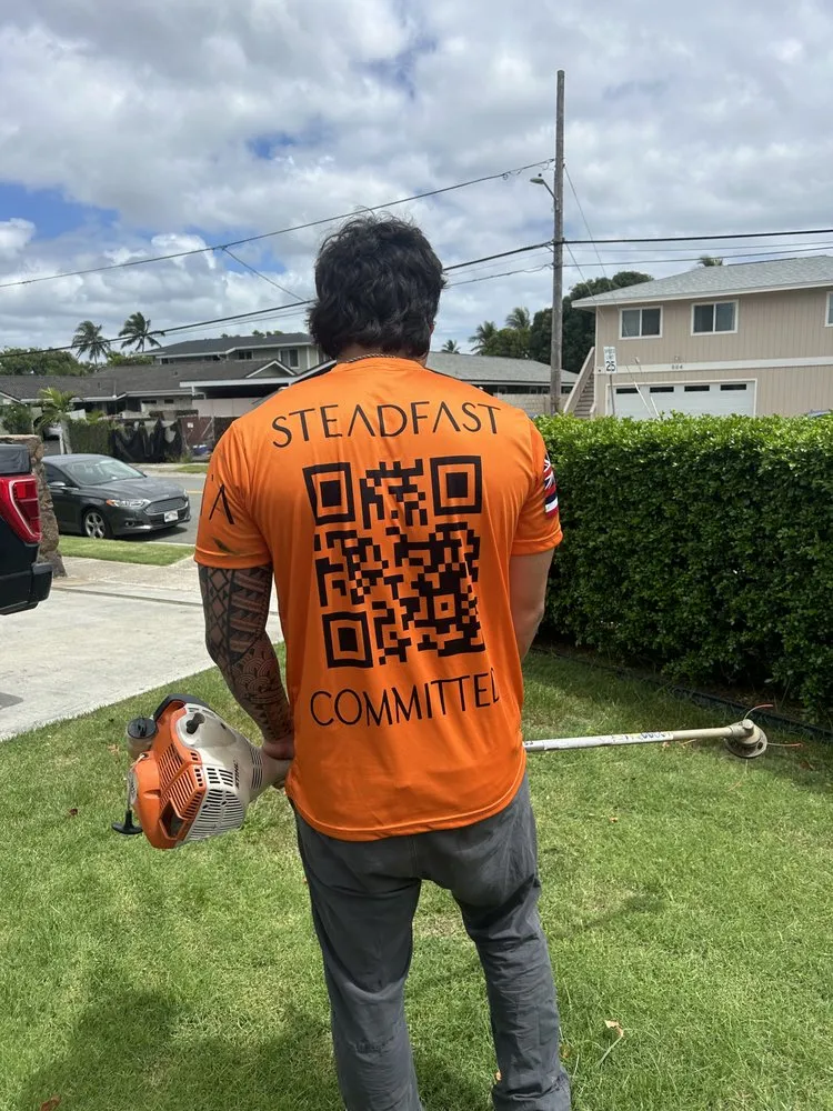 Expert residential landscaping for year-round maintenance across Urban Honolulu, HI - Ku Pa’a Total Care