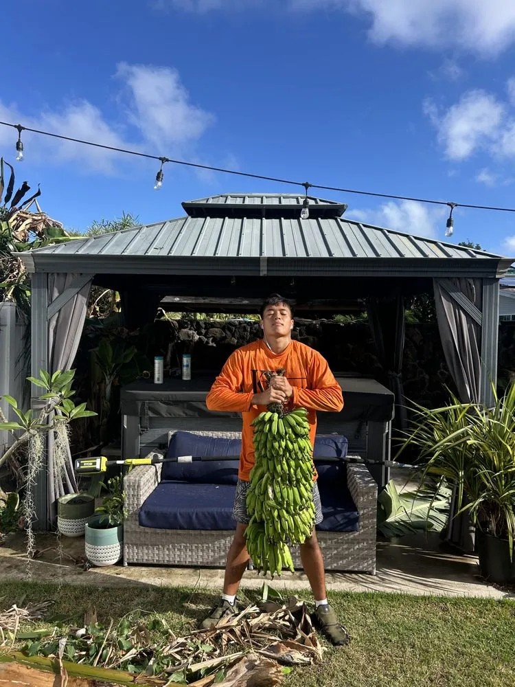 Expert outdoor landscaping experts serving Urban Honolulu, HI - Ku Pa’a Total Care