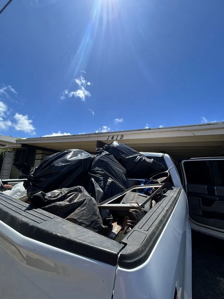 Top-rated outdoor landscaping in Urban Honolulu, HI - Ku Pa’a Total Care