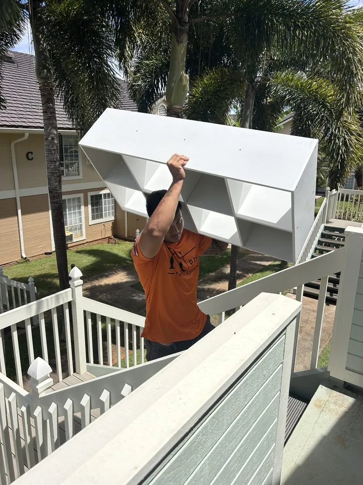 Custom landscaping services experts serving Urban Honolulu, HI - Ku Pa’a Total Care