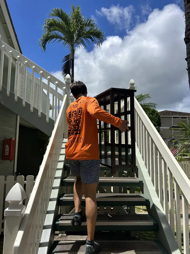 Expert garden landscaping with custom design across Urban Honolulu, HI - Ku Pa’a Total Care