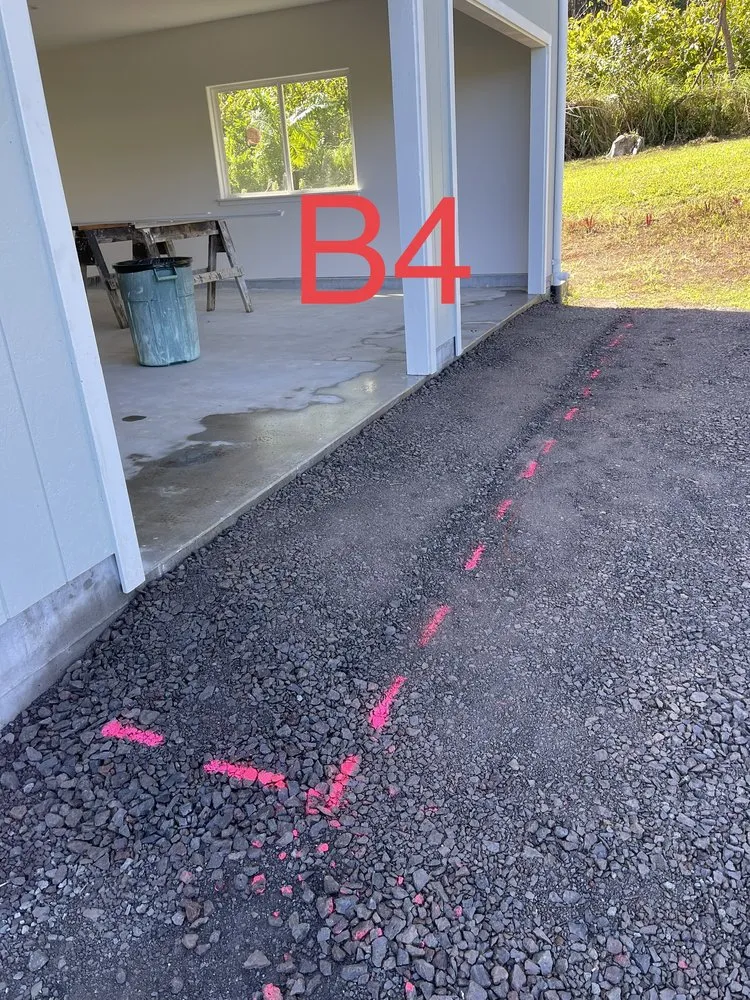 Trusted yard maintenance in Hilo, HI by KUA Asphalt Paving