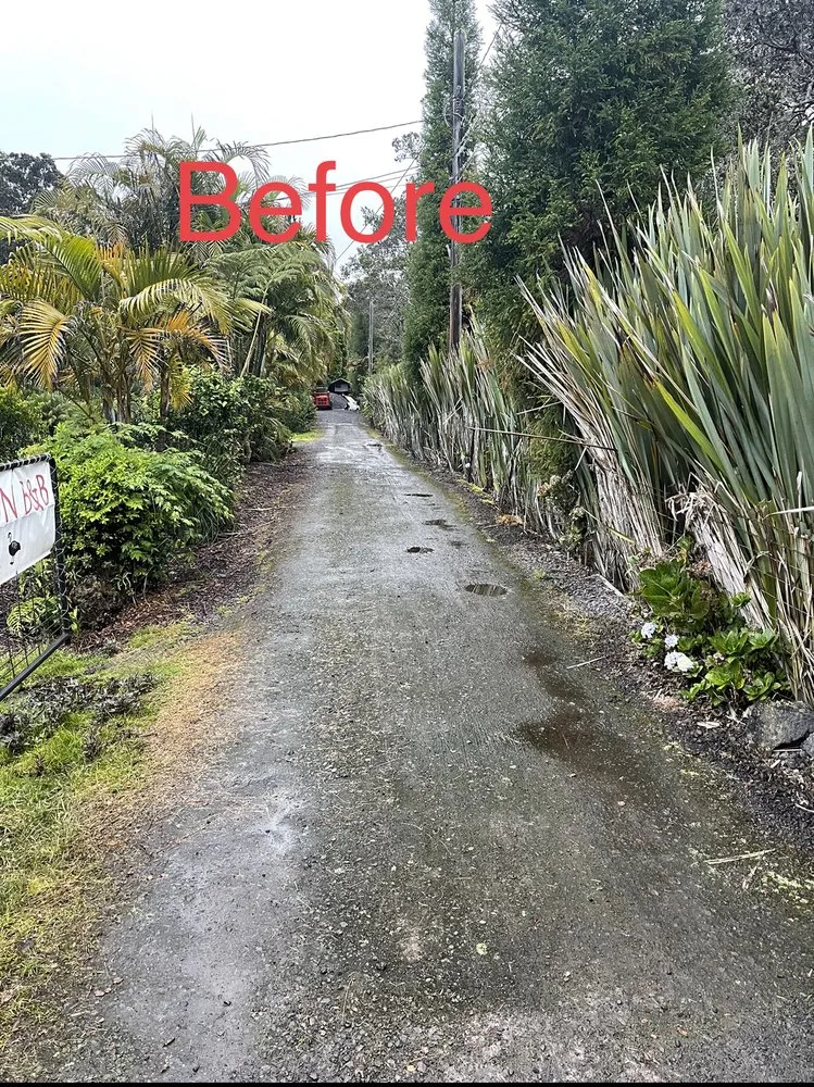 Expert outdoor landscaping experts serving Hilo, HI - KUA Asphalt Paving