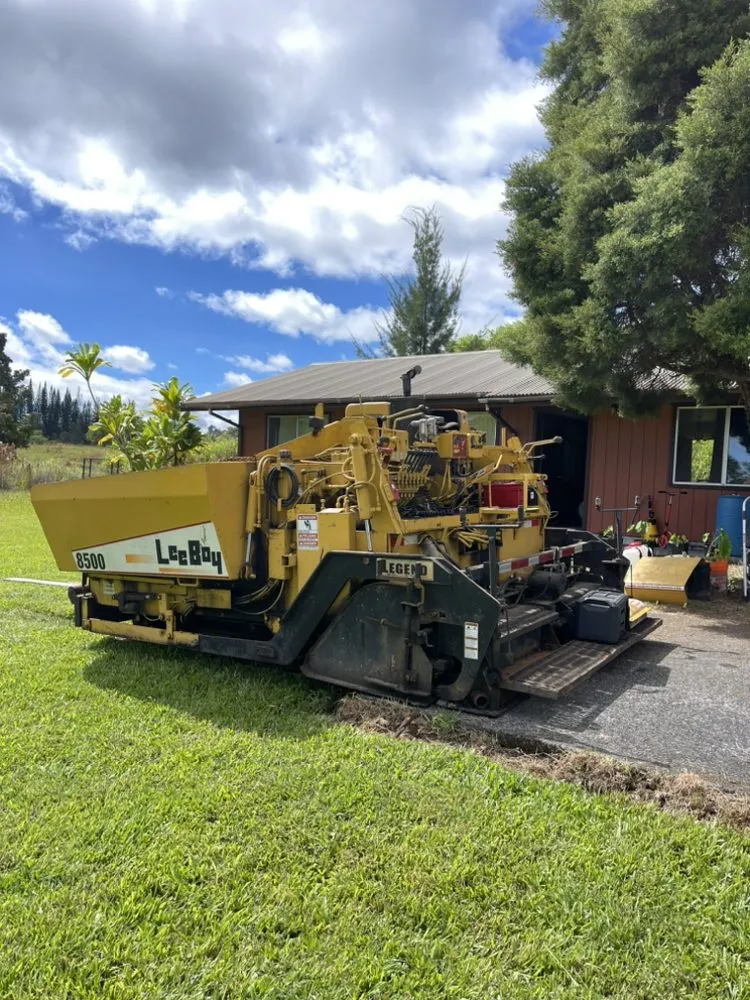 Professional garden landscaping in Hilo, HI - KUA Asphalt Paving