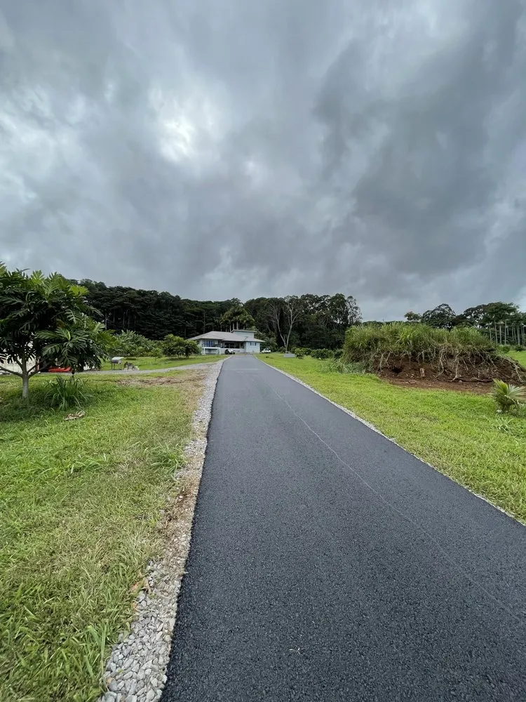 Trusted outdoor landscaping experts serving Hilo, HI - KUA Asphalt Paving