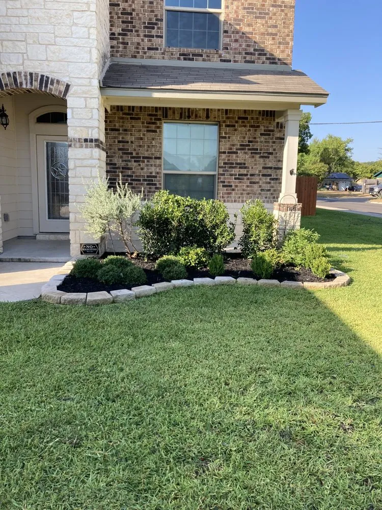 Reliable lawn mowing service for beautiful yards across Harker Heights, TX - Kuality Landscaping & Handyman Services