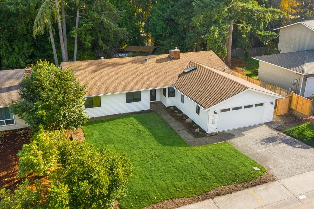 Trusted yard cleanup service in Lacey, WA by Kuber Earthworks