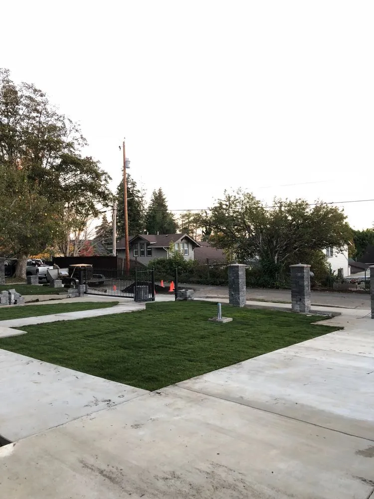 Expert yard maintenance for homes across Lacey, WA - Kuber Earthworks