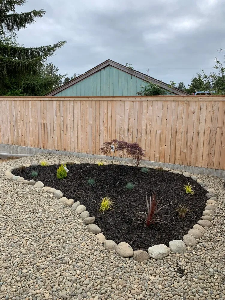 Professional landscaping services in Lacey, WA - Kuber Earthworks