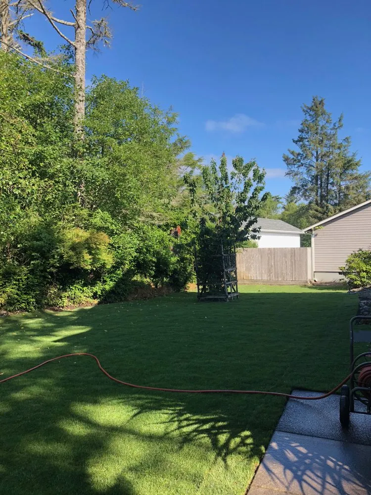 Top-rated outdoor landscaping in Lacey, WA - Kuber Earthworks