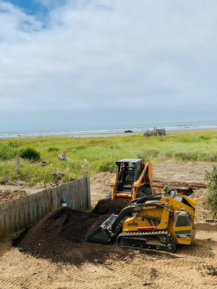 Expert landscape design for beautiful yards across Lacey, WA - Kuber Earthworks
