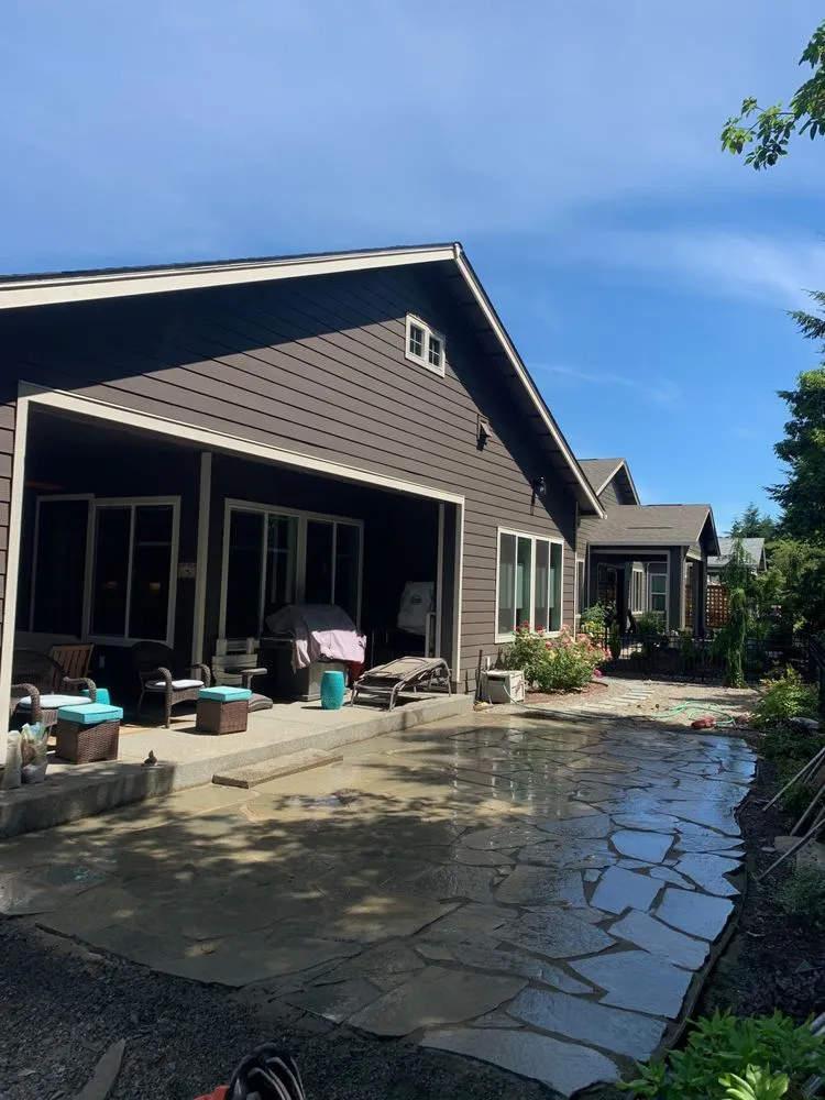 Expert landscaping services experts serving Lacey, WA - Kuber Earthworks
