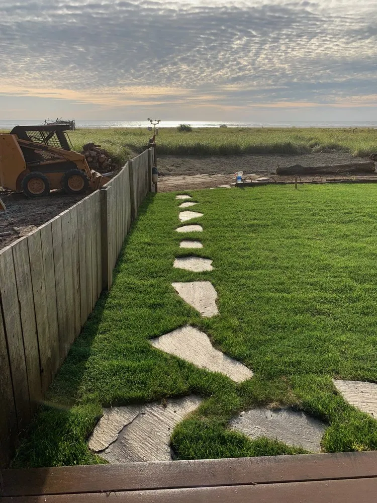 Affordable garden landscaping near you across Lacey, WA - Kuber Earthworks