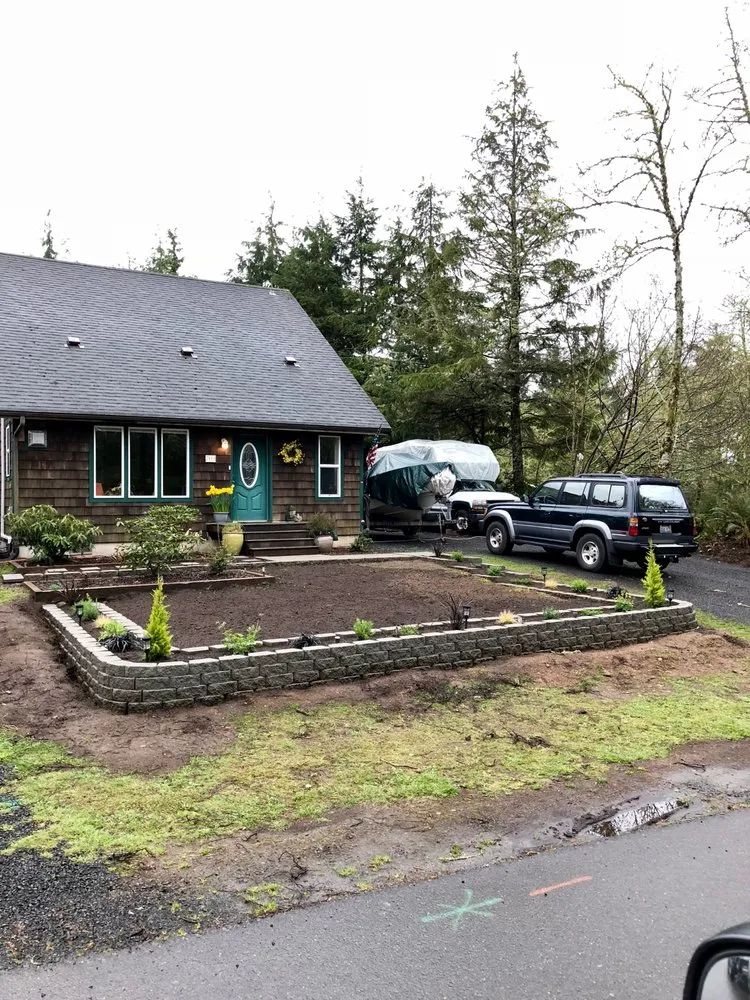 Professional landscape design experts serving Lacey, WA - Kuber Earthworks