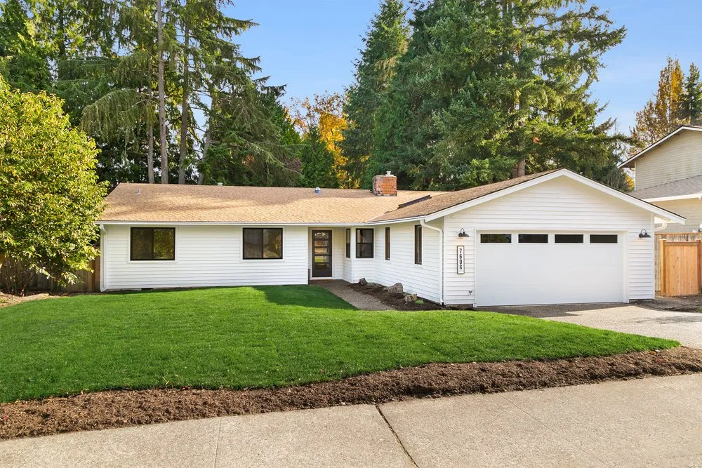 Local landscape design for beautiful yards in Lacey, WA by Kuber Earthworks