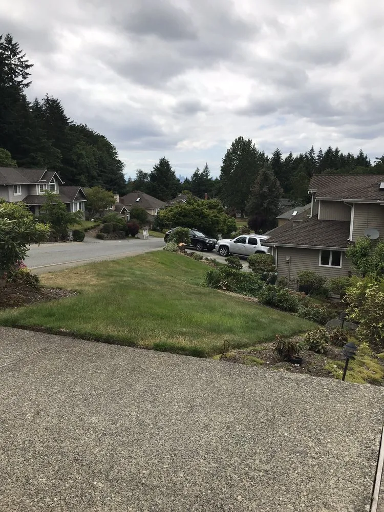 Top-rated yard maintenance in Renton, WA by Kubota Gardens Landscaping