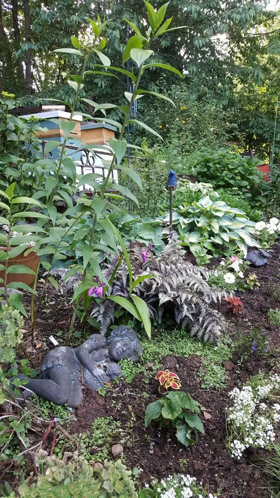 Custom garden landscaping experts serving Salem, OR - Kuebler Landscapes