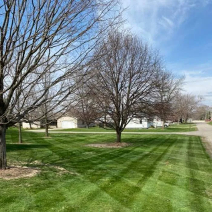 Professional residential landscaping in Magnolia, IL - Kuehn Lawn Services