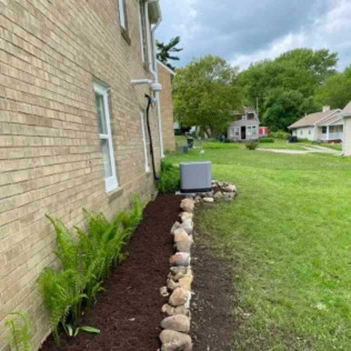 Local yard maintenance in Magnolia, IL by Kuehn Lawn Services