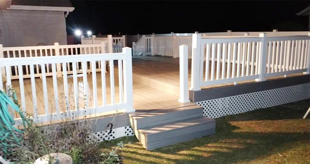 Custom yard maintenance in New London, WI - Kuether Services