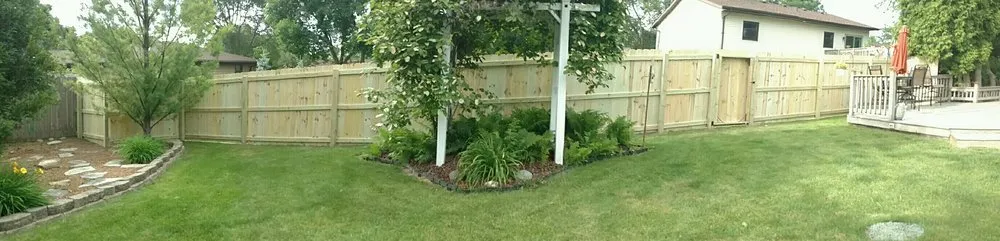 Trusted lawn mowing service in New London, WI by Kuether Services