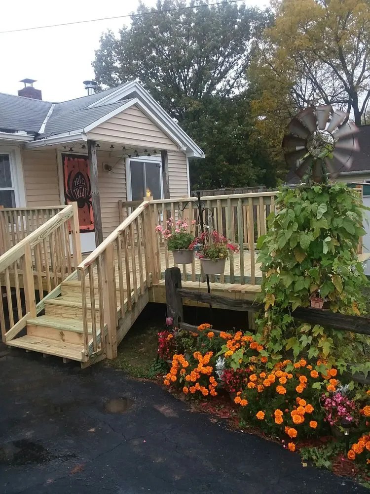 Top-rated garden landscaping experts serving New London, WI - Kuether Services