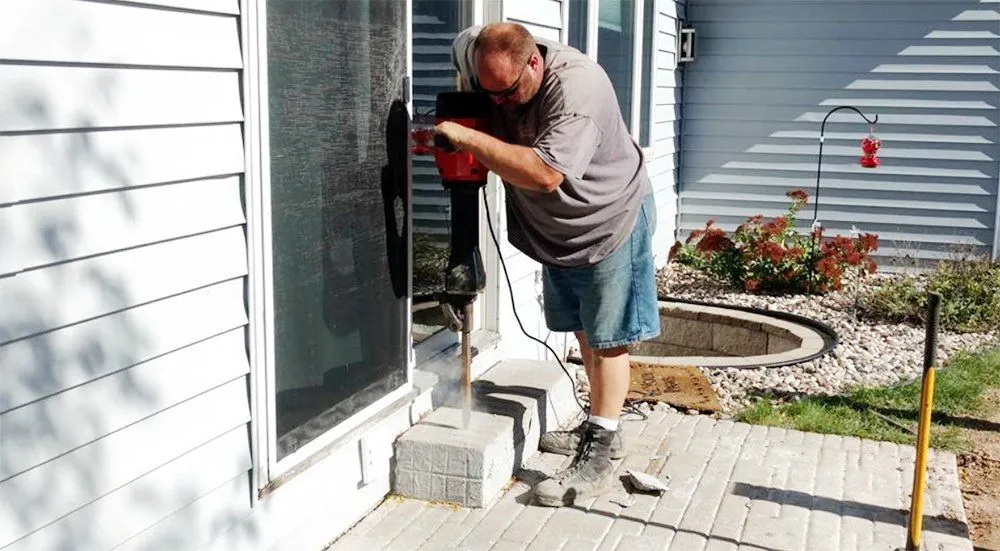 Top-rated yard cleanup service in New London, WI - Kuether Services