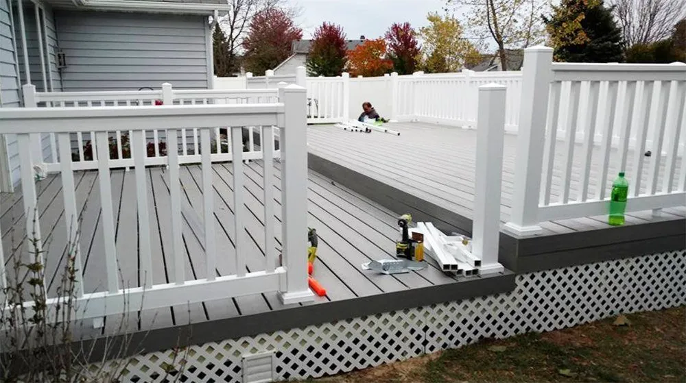 Custom landscape design experts serving New London, WI - Kuether Services