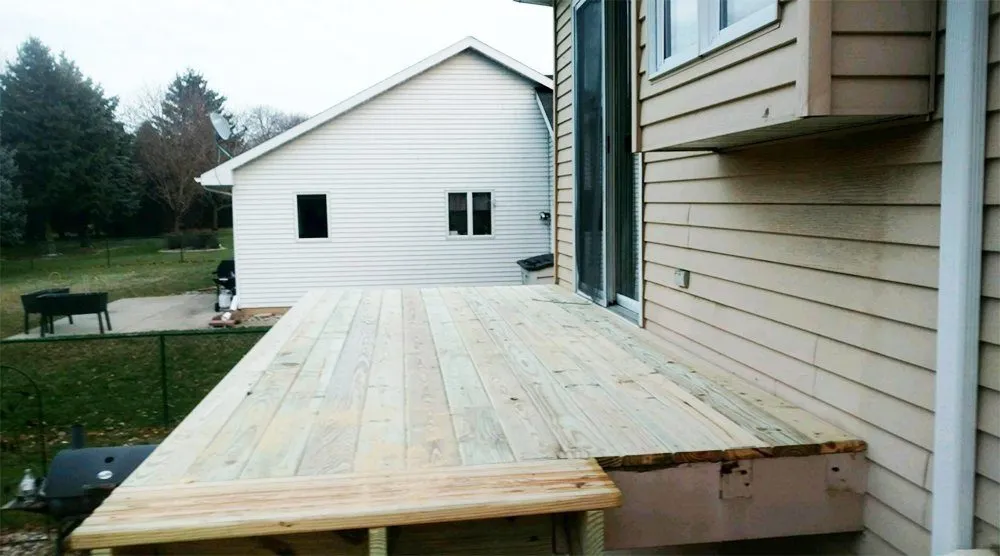 Expert yard maintenance in New London, WI - Kuether Services