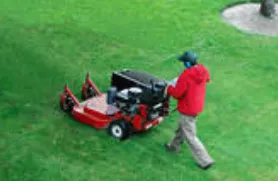 Expert yard maintenance in Naperville, IL - Kuhn's Lawn & Snow Service