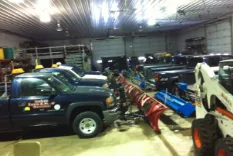 Top-rated residential landscaping in Naperville, IL by Kuhn's Lawn & Snow Service