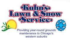 Kuhn's Lawn & Snow Service Logo