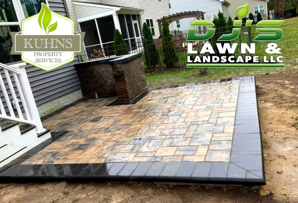 Trusted landscape installation in Millsboro, DE - Kuhns Property Services