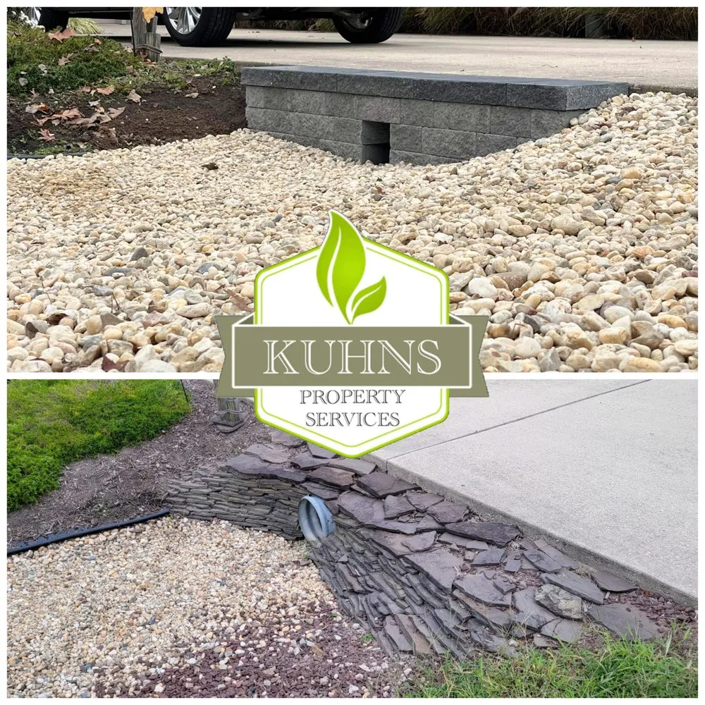 Local residential landscaping experts serving Millsboro, DE - Kuhns Property Services